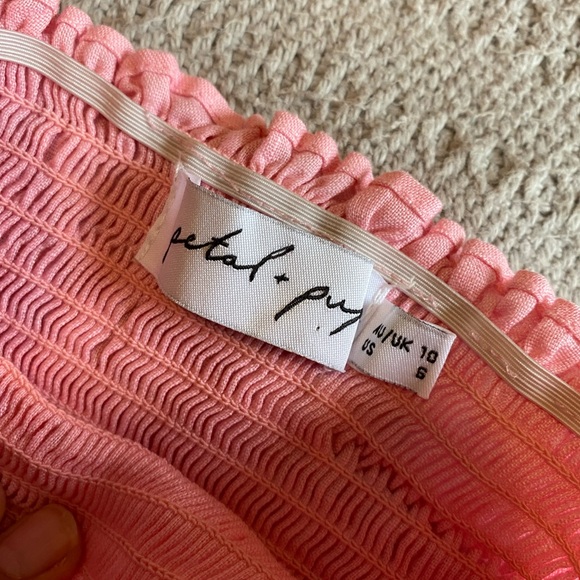 Petal and Pup Dress - Picture 2 of 2